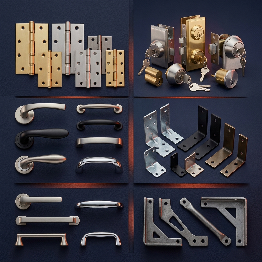 Fixadores Industriais